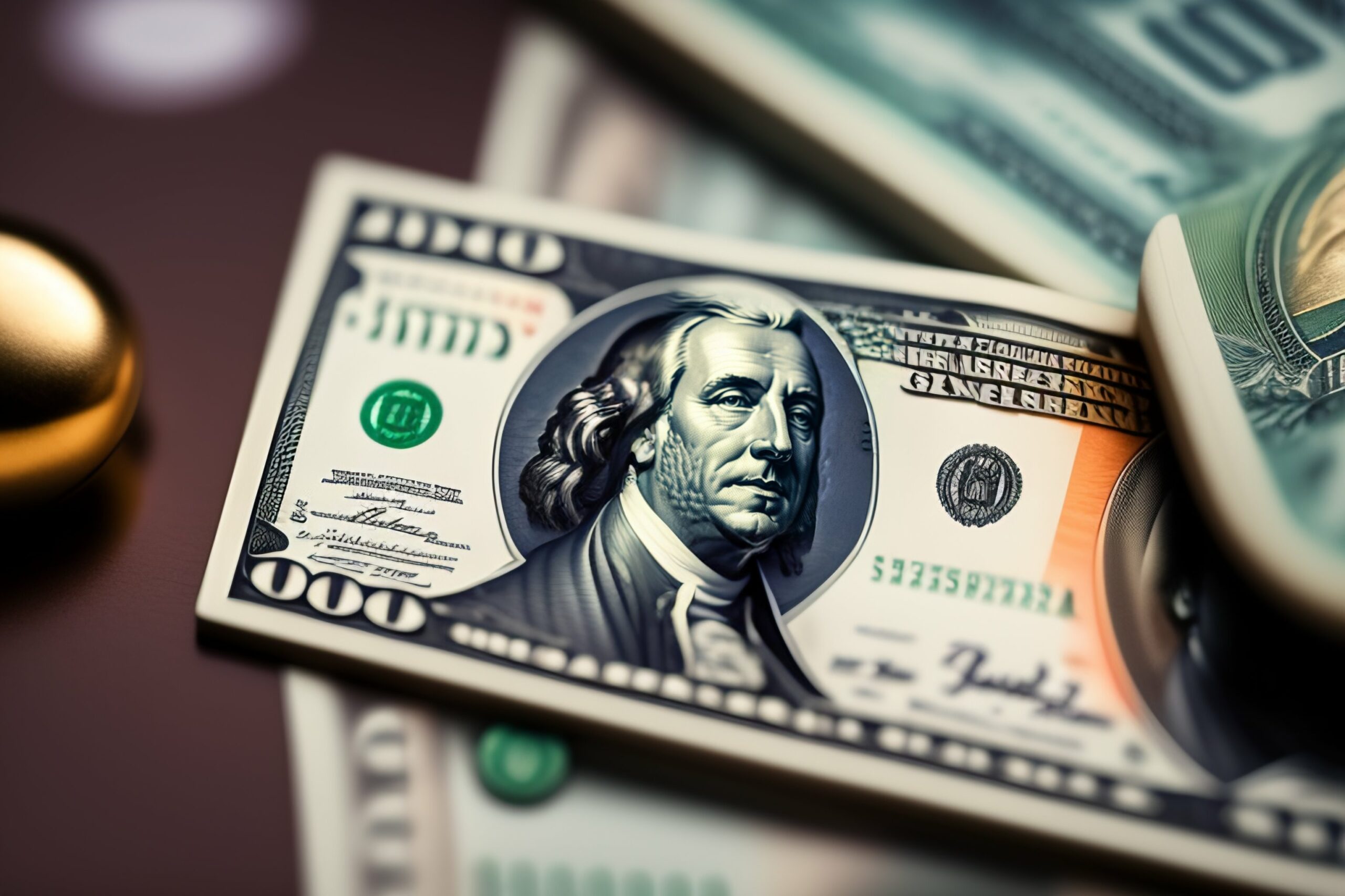 Dollars Jar Gross Income Rises Despite Pandemic