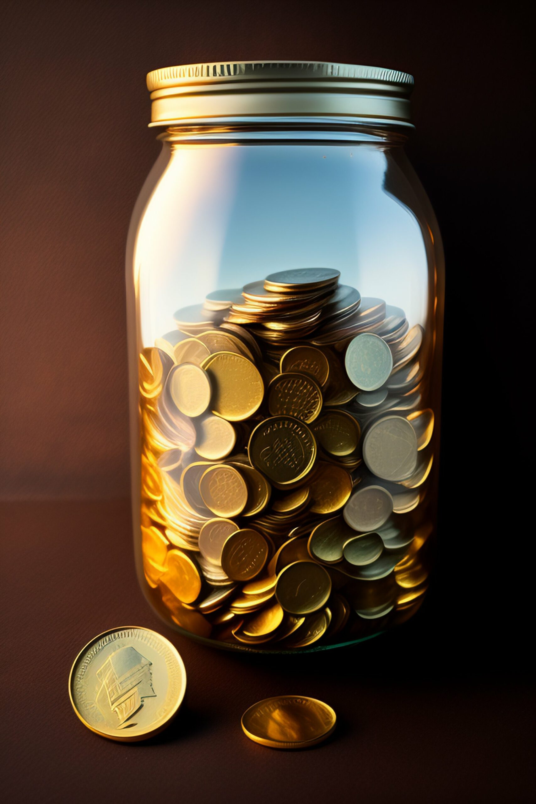 Dollars Jar Financial Literacy A Guide to Creating a Secure Financial Future